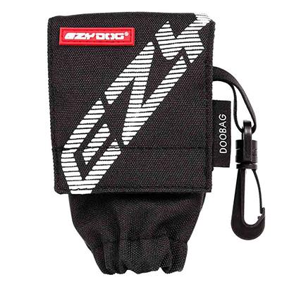 EzyDog Doo Bag Black EzyDog Doo Bag Black