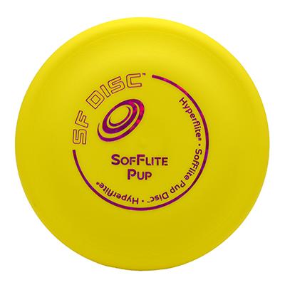 Hyperflite SofFlite Pup Sport Disc Click for larger image Hyperflite SofFlite Pup Sport Disc Click for larger image