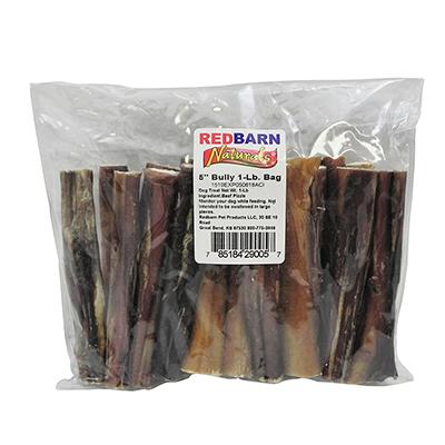 Bully Stick 5 inch 1lb bag Bully Stick 5 inch 1lb bag