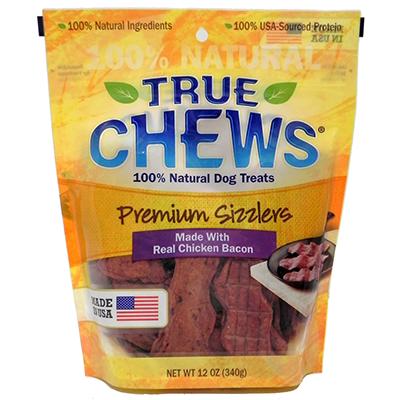 True Chews Chicken/Bacon 12oz True Chews Chicken/Bacon 12oz