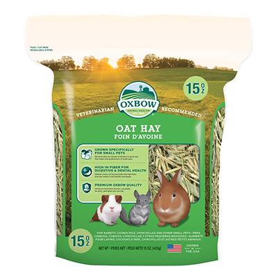 Oxbow Oat Hay 15oz Oxbow Oat Hay 15oz
