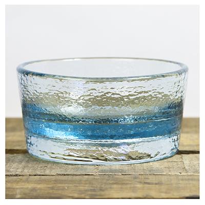 PawNosh Zorra Recycled Pet Bowl Ocean Click for larger image PawNosh Zorra Recycled Pet Bowl Ocean Click for larger image