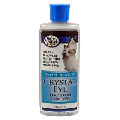Crystal Eye Healing Remedies Tear Stain Remover Click for larger image Crystal Eye Healing Remedies Tear Stain Remover Click for larger image