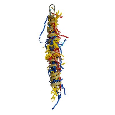 Super Bird Fiesta Millet Holder and Bird Toy for Small Birds Click for larger image Super Bird Fiesta Millet Holder and Bird Toy for Small Birds Click for larger image