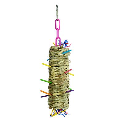 Super Bird Hot Tamale Bird Toy for Medium Sized Birds Super Bird Hot Tamale Bird Toy for Medium Sized Birds