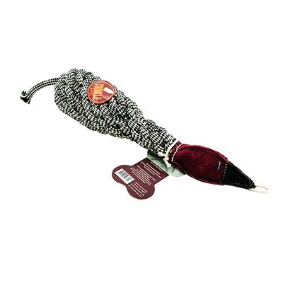 Crinkle Pheasant Small Dog Toy Click for larger image