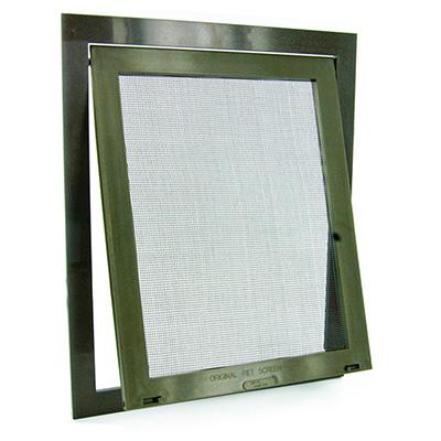 Petsafe Pet Screen Door for Small Dogs and Cats Petsafe Pet Screen Door for Small Dogs and Cats