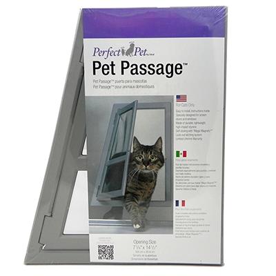 PerfectPet Pet Passage Pet Door for Screens PerfectPet Pet Passage Pet Door for Screens