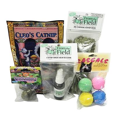 Sky High Multi Item Cat Gift Set Sky High Multi Item Cat Gift Set