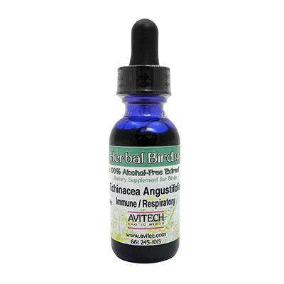 Avitech Bird Rx Echinacea Angustifolia Root 1 oz Avitech Bird Rx Echinacea Angustifolia Root 1 oz