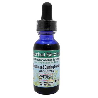 Avitech Bird Relaxation Formula 1oz Avitech Bird Relaxation Formula 1oz