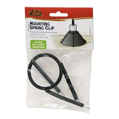Zilla Dome Clip Springs FIxture Click for larger image Zilla Dome Clip Springs FIxture Click for larger image