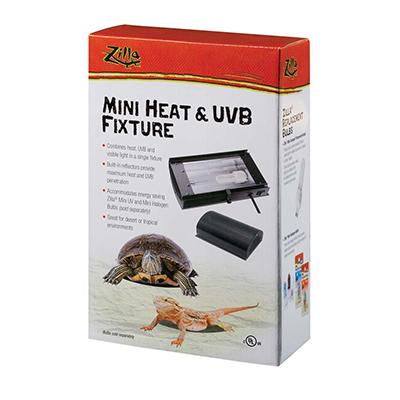 Zilla Mini G9 Fixture Zilla Mini G9 Fixture