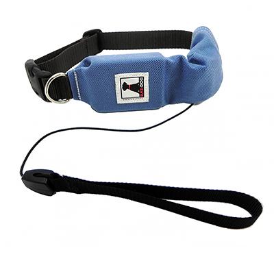 Release N Run Blue XL Collar Retractable Lead Release N Run Blue XL Collar Retractable Lead