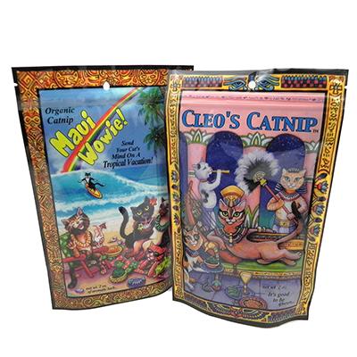 Maui Wowie and Cleo's Catnip Combo 2 pack Maui Wowie and Cleo's Catnip Combo 2 pack