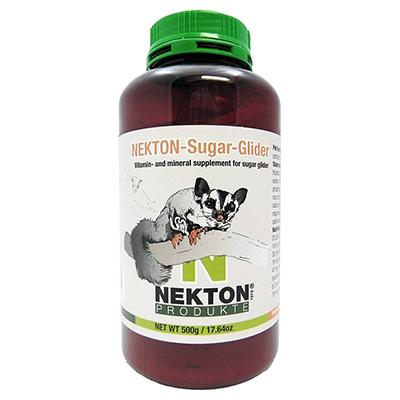 Nekton-Sugar-Glider Food Supplement 500gm (17.6oz) Click for larger image Nekton-Sugar-Glider Food Supplement 500gm (17.6oz) Click for larger image