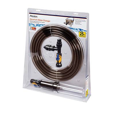 Aqueon Aquarium Water Changer with 25ft Hose Aqueon Aquarium Water Changer with 25ft Hose