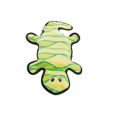 Outward Hound Large Invincible Gecko with 4 squeakers Outward Hound Large Invincible Gecko with 4 squeakers