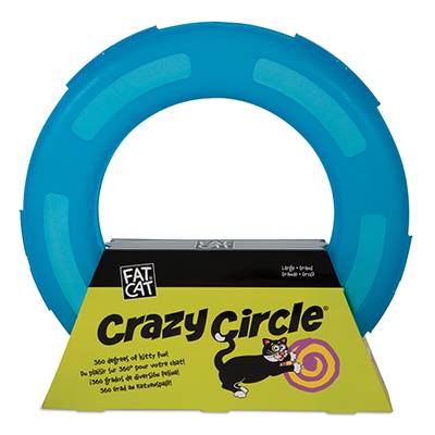 Crazy Circle Large Cat Toy Crazy Circle Large Cat Toy