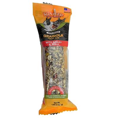 Grainola Apple Barley Small Animal Treat Bar Grainola Apple Barley Small Animal Treat Bar
