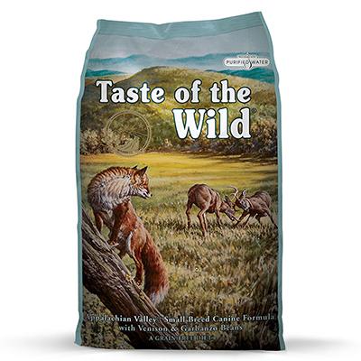 TOW Appalachian Valley Venison Small Breed Dog Food 14Lb. TOW Appalachian Valley Venison Small Breed Dog Food 14Lb.
