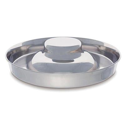 Proselect Stainless Puppy Dish 11 inch Proselect Stainless Puppy Dish 11 inch