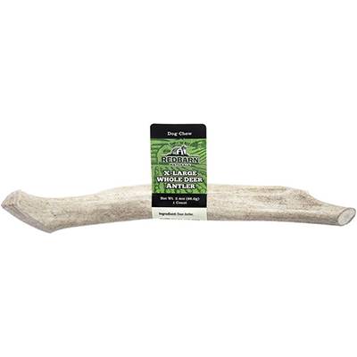 Red Barn XLarge Solid Antler Natural Dog Chew Red Barn XLarge Solid Antler Natural Dog Chew