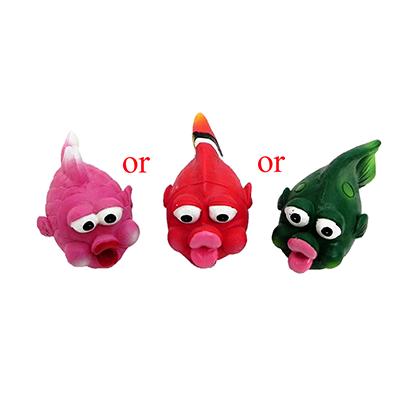 Pucker Fish Assorted Aquarium Ornament Single Item Pucker Fish Assorted Aquarium Ornament Single Item