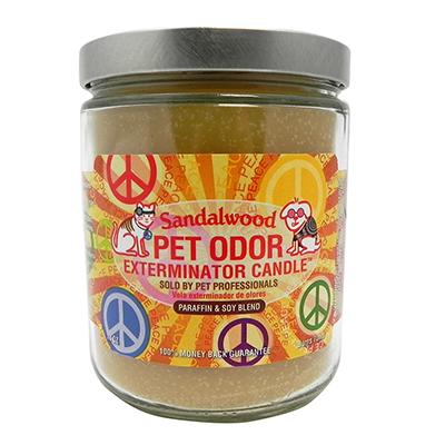 Pet Odor Eliminator Sandal Wood-Seasonal Click for larger image