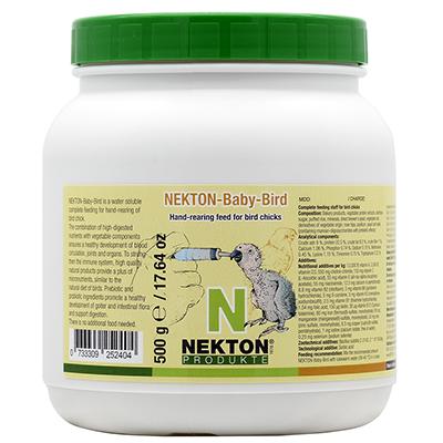 Nekton-Baby-Bird Handfeeding Formula for Birds 500g (17.6oz) Click for larger image