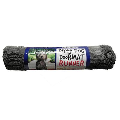 Dog Gone Smart Dirty Dog Runner Grey Dog Gone Smart Dirty Dog Runner Grey
