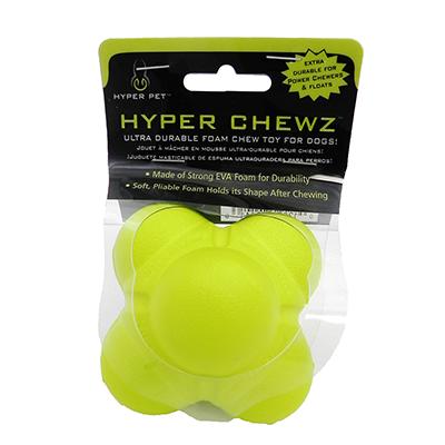 Hyper Pet Hyper Chewz Bumpy Ball Dog Toy Hyper Pet Hyper Chewz Bumpy Ball Dog Toy