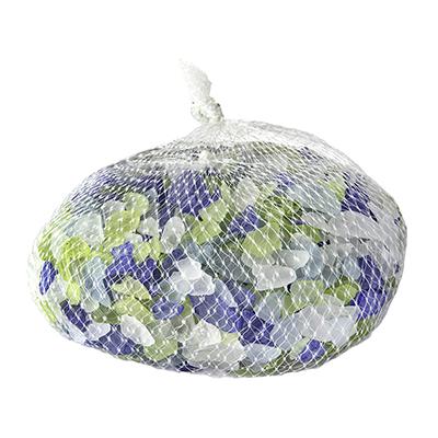 Galapagos Aquarium Sea Glass Atlantic Mix 4lbs Galapagos Aquarium Sea Glass Atlantic Mix 4lbs