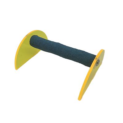 ParroTopia Training Perch Mini-Medium for Small Birds ParroTopia Training Perch Mini-Medium for Small Birds