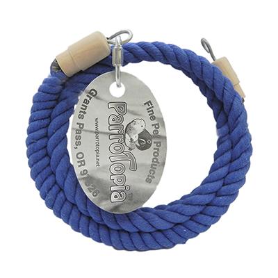 ParroTopia Cotton Bungee Perch Small ParroTopia Cotton Bungee Perch Small