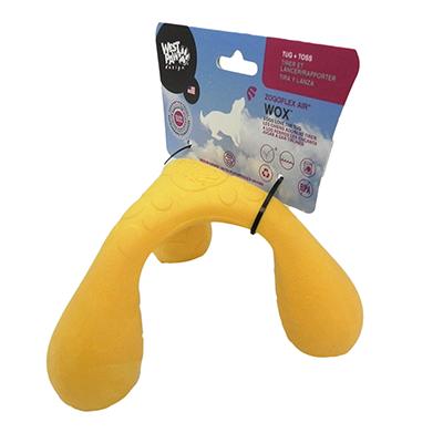 West Paw Wox Large Eco Friendly Dog Toy West Paw Wox Large Eco Friendly Dog Toy