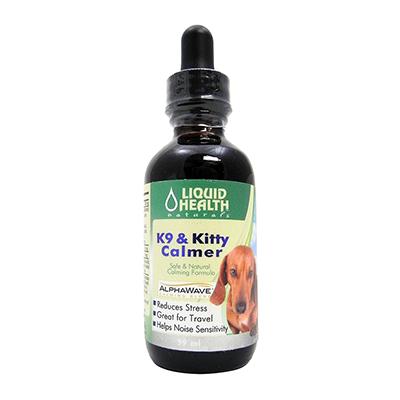 K9 & Kitty Calmer 2oz K9 & Kitty Calmer 2oz