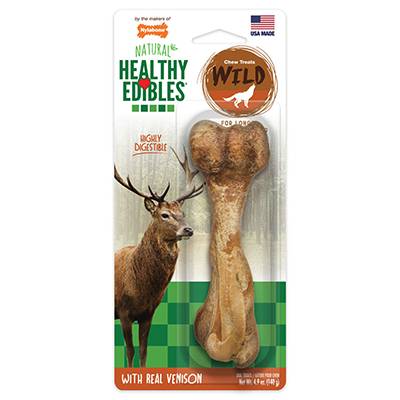 Nylabone Healthy Edible Venison Large Nylabone Healthy Edible Venison Large