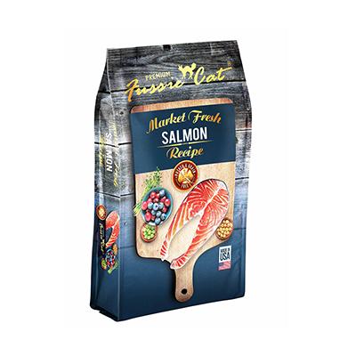 Fussie Cat Salmon 2lb Fussie Cat Salmon 2lb