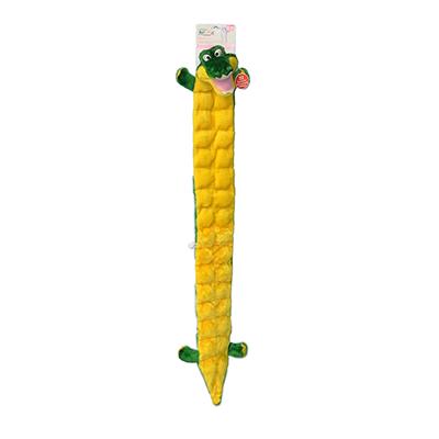 Outward Hound Squeaker Matz Long Body Gator Ginormous Outward Hound Squeaker Matz Long Body Gator Ginormous
