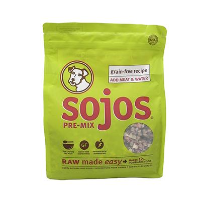 Sojos PreMix 2lb Sojos PreMix 2lb