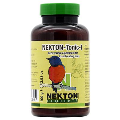 Nekton-Tonic-I for insect-eating birds 100gm (3.5oz) Click for larger image