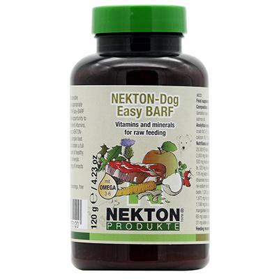 Nekton-Dog Easy BARF Raw Food Supplement 120gm (4.23oz) Click for larger image Nekton-Dog Easy BARF Raw Food Supplement 120gm (4.23oz) Click for larger image