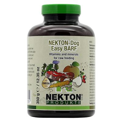 Nekton-Dog Easy BARF Raw Food Supplement 350gm (12.35oz) Click for larger image