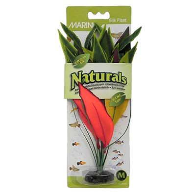 Marina Naturals Medium Dracena Decorative Aquarium Plant Marina Naturals Medium Dracena Decorative Aquarium Plant