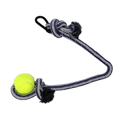 Tennis Ball attachment for the Tether Tug Dog Toy Tennis Ball attachment for the Tether Tug Dog Toy