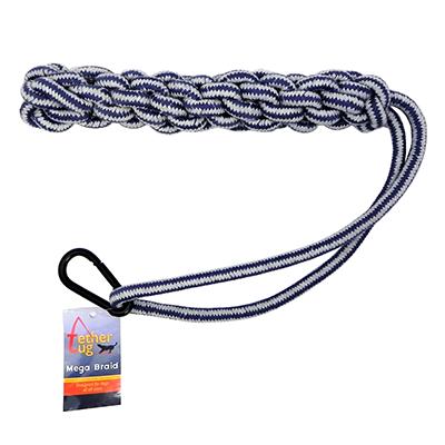 Mega Knot attachment for the Tether Tug Dog Toy Mega Knot attachment for the Tether Tug Dog Toy