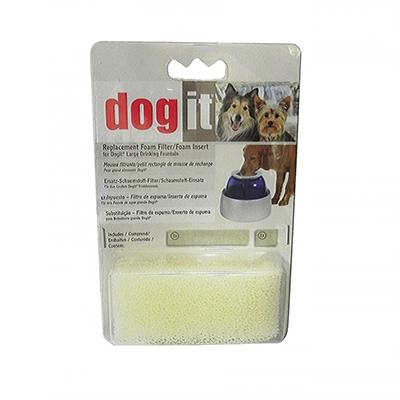 Dog-It Fresh and Clear Replacement Foam 4 Pack Click for larger image Dog-It Fresh and Clear Replacement Foam 4 Pack Click for larger image