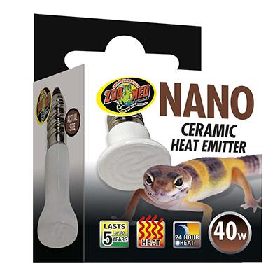 ZooMed Nano Ceramic Heat Emitter 40 watt Click for larger image