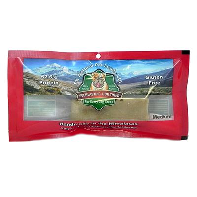 PKN Himalayan Natural Medium Dog Chew 2oz Click for larger image PKN Himalayan Natural Medium Dog Chew 2oz Click for larger image